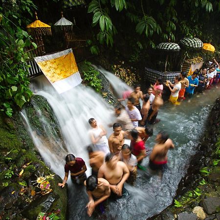 Om Ham Retreat y resort Ubud Exterior foto