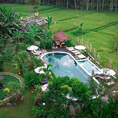 Om Ham Retreat y resort Ubud Exterior foto