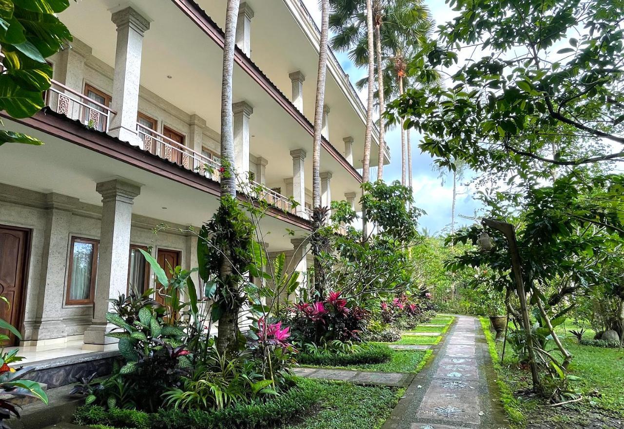 Om Ham Retreat y resort Ubud Exterior foto