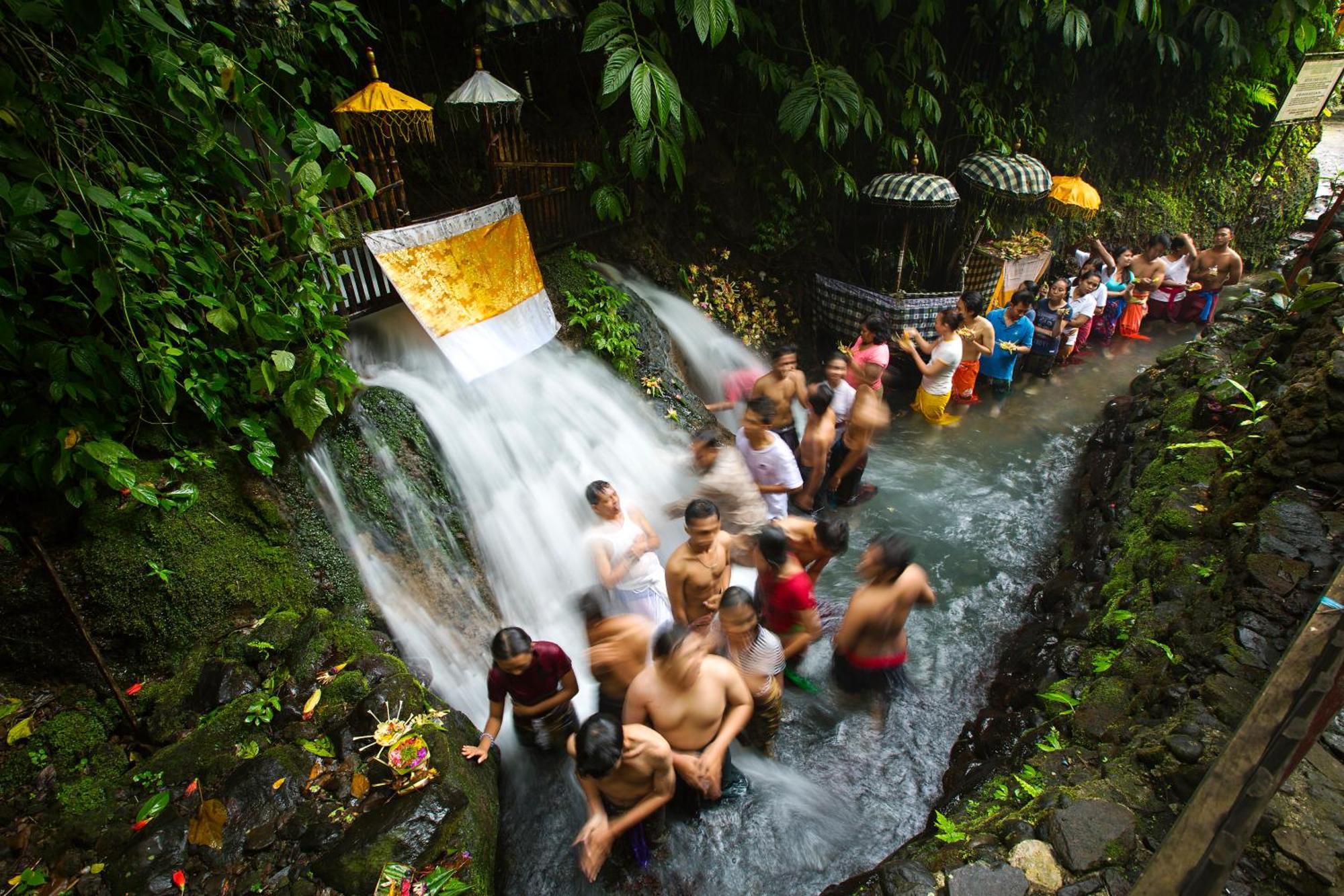 Om Ham Retreat y resort Ubud Exterior foto