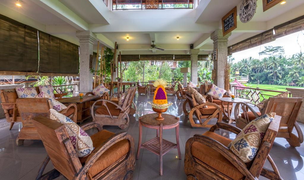 Om Ham Retreat y resort Ubud Exterior foto